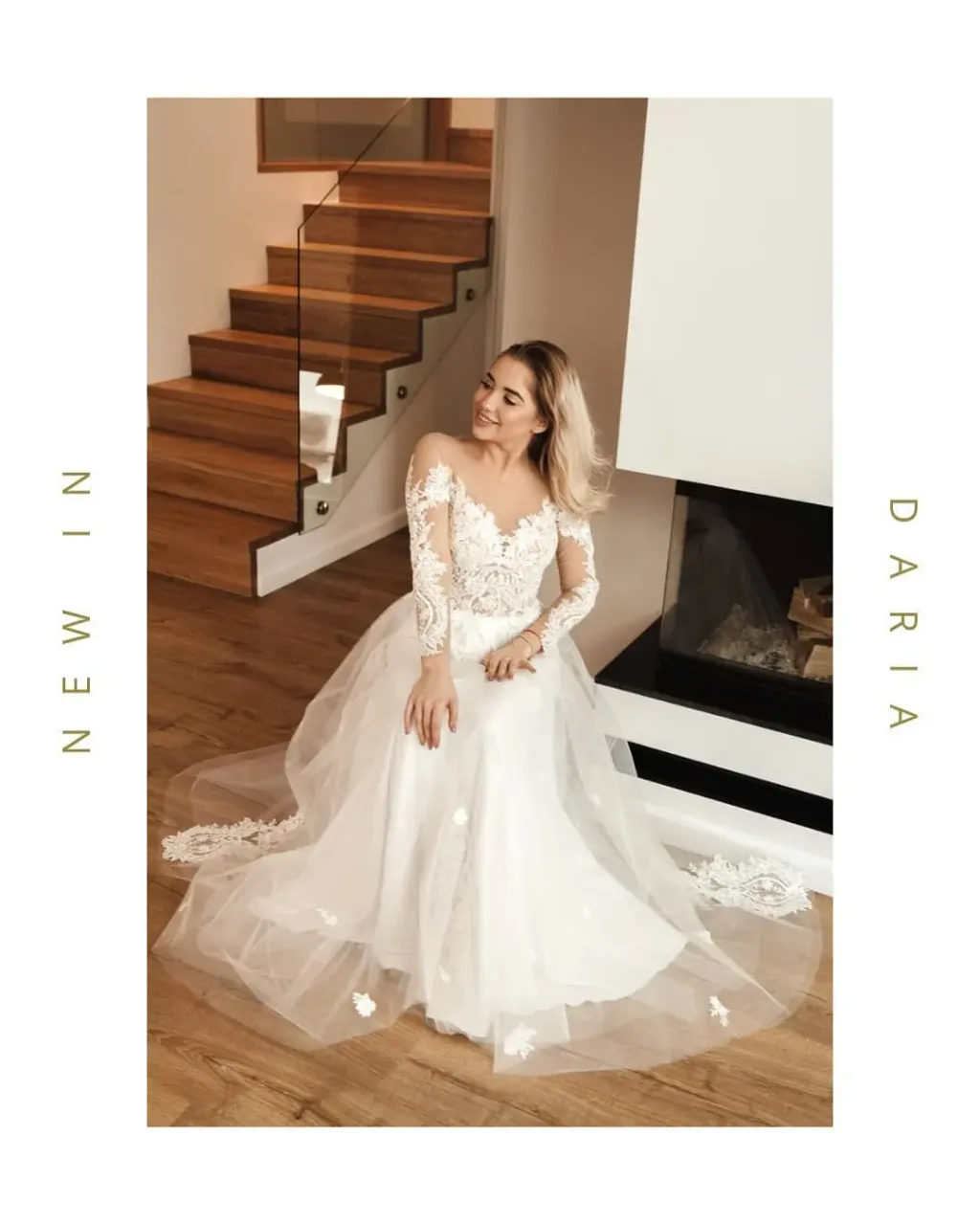 This phenomenal wedding dress with the tattoo effect is Daria - our next proposal from the 2020 collection! We already imagine her in this autumn-winter evening aura, when she gently glitters in the candlelight! 🥰 
You can order Daria wedding dress online here:
👉 https://www.etsy.com/listing/775358768/
---
Handmade wedding and evening dresses. Buy ready dress or make custom order on our Etsy shop
👉 https://www.etsy.com/shop/AtelierLuckyDress 
#bridestyle #bridelook #weddingtime #bridalfashion #wedding #weddingdressideas  #weddinggowns #weddingdays #brideinspiration #brideoftheday #handmadeweddingdresses #weddingdresshandmade #bridaldressmaker #bohobrides #bohobridetobe #bohobridestyle #bohobride2020 #bohoweddings #bohoweddingideas #bohoweddingdresses #WDOfficial #WEDDINGPEACE #WeddingChicks #WIPresets #misstomrsbox 
Model: @d.moger 
Photo: @ninelzakaryan_photo