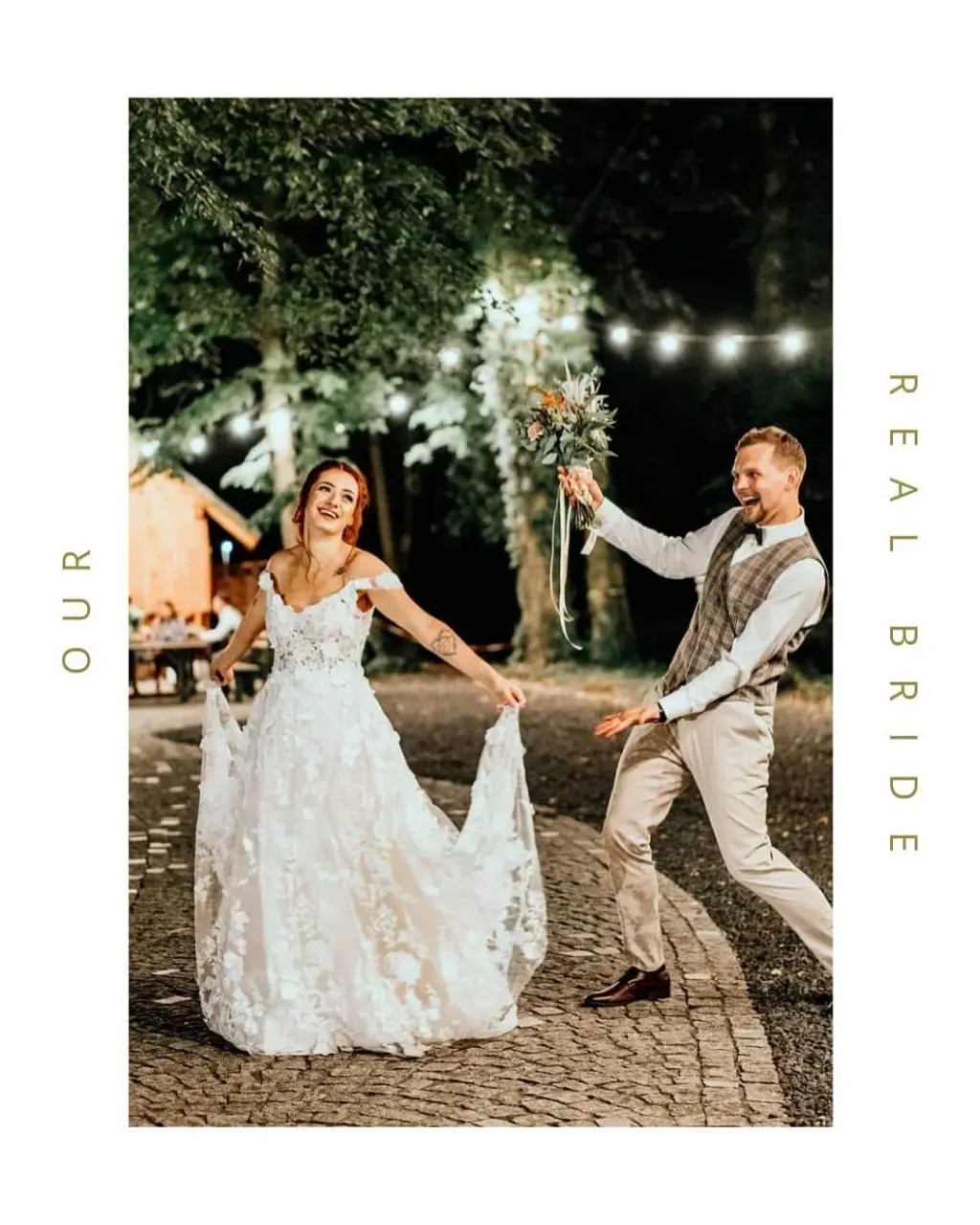 Wedding dress ordered online without a single fitting?! 🤔 Yes it is possible! 🥰 Our Bride Dagmara lives in Gdańsk and she could not come to us (Krakow) for fitting. After receiving instructions from us on how to take off the measure, we sewed the wedding dress completely remotely. Of course, we worked out all the details first. What should a wedding dress look like? what materials is it to be made of? what lace? etc. When sewing your dream wedding dress with us, we always buy materials and they are included in the price of the service. 👍

You can admire the effects in the pictures! So, are there any brave Brides here who want to sew their dream wedding dress completely online?😉
---
Handmade wedding and evening dresses. Buy ready dress or make online custom order in our Etsy shop. Link in bio
 
https://www.etsy.com/shop/AtelierLuckyDress
---
#onlineweddingdress #onlinesewing #weddingatelier #weddingshop #weddingdress2020 #instawedding #bridalgown2020 #fustannuserie #فستان الزفاف #Вясельнаясукенка #婚紗禮服 #婚纱礼服 #robedemariee #robedemariee2020 #vestidodenovia #ウェディングドレス #웨딩 드레스  #hochzeitskleid #hochzeitskleid2020 #bryllupskjole #vestidodecasamento #свадебноеплатье #свадебноеплатье2020 #bröllopsklänning #düğünelbisesi #весільнасукня #esküvőiruha #vestitodasposa
---
Our Bride: Dagmara
Photos: pastelovestudio