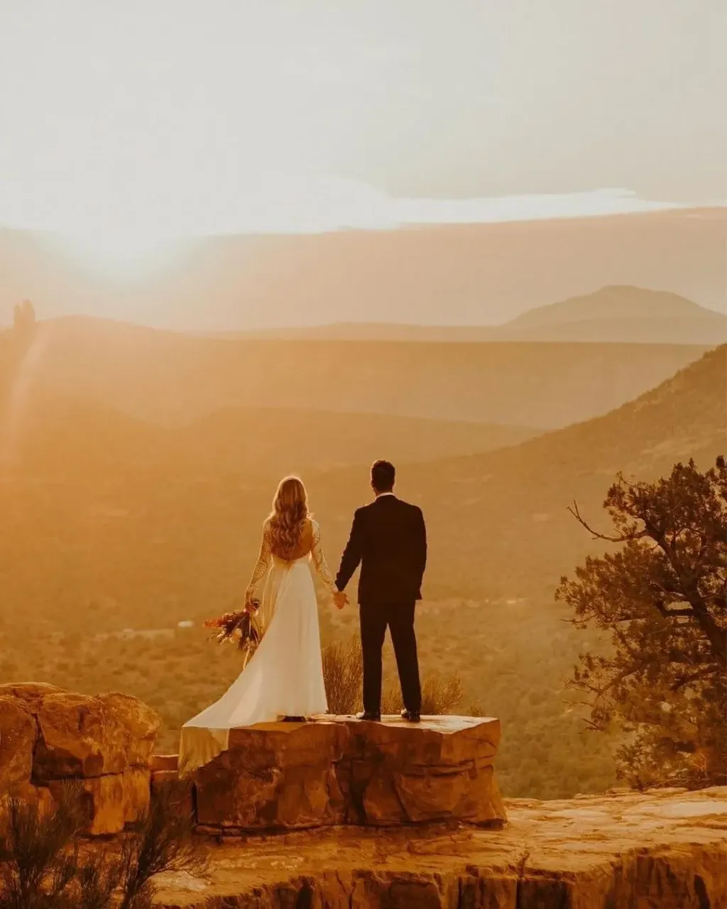 We couldn't decide which photo to add first!!
OMG!🤩🤩 You must see all the pictures! 
What a place, what a couple! 😮😍

Meet beautiful Melissa, our next bride in a dress of our project 💗💗
Long, light train, very cut back, long sleeves trimmed with special lace 🥰 How do you like it?

On Instastories we add photo of this dress from our atelier, before ship to our #luckybride!

And if you are looking for a wedding photographer from Arizona just check @allisonslater 💕💕

Of course, we can sew also your dream wedding dress!🥰🥰 
Just contact with us!
ETSY➡️ AtelierLuckyDress
💌➡️ luckydress77@gmail.com
DM 🎀

#adventureweddingphotographer #elopementlocation #elopementplanning #adventureelopement #sedonaelopement #sedonawedding #cathedralrock #sedonaweddingphotographer #arizonaelopement #weddinggowndesigner #bohobridal #arizonaelopementphotographer #newlyweds💍 #weddingdresstoronto #bohodresses