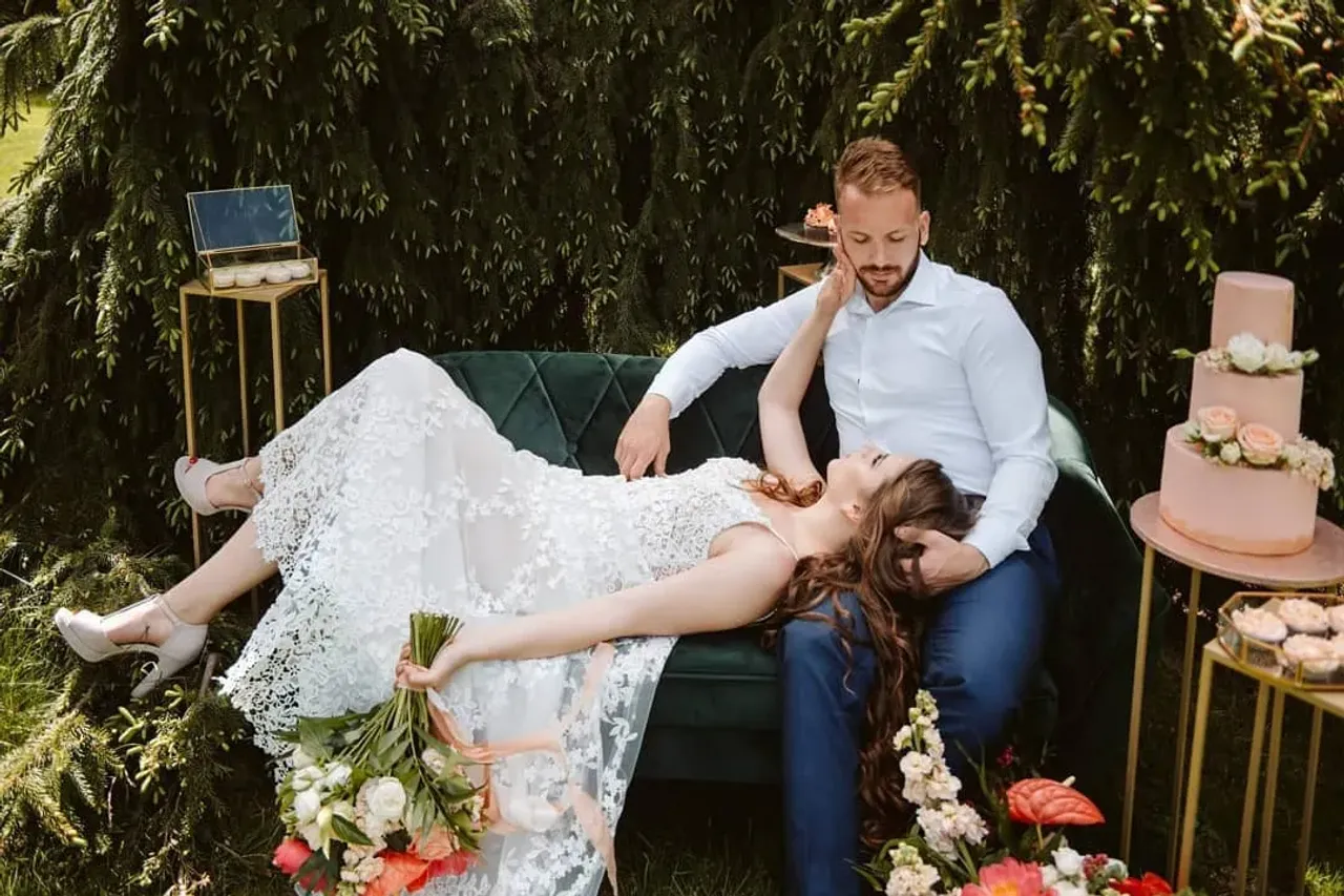 It promises to be a beautiful weekend! We wish you beautiful moments, lots of smiles, pure love! šš
---
Handmade wedding and evening dresses. Buy ready dress or make online custom order on our Etsy shop
š Link in bio https://www.etsy.com/shop/AtelierLuckyDress
---
#weekend #friday #fridaymood #beautifulweekend #beautifulmoment #smile #purelove #newlyweds #sewingweddingdresses #weddingdressshop #customweddingdress #outdoorwedding #weddingphotosession #weddingdress #weddinggarden #weddingplanner #weddingphotos #weddingmovie #weddingvideo #weddingflowers #weddingmakeup #weddinghair #weddingstationery #weddingsweets #sweettable #drinkbar #weddingdrinkbar #weddinginspirations #wedding2021 #wedding2022
Photo: @mateuszgumula_