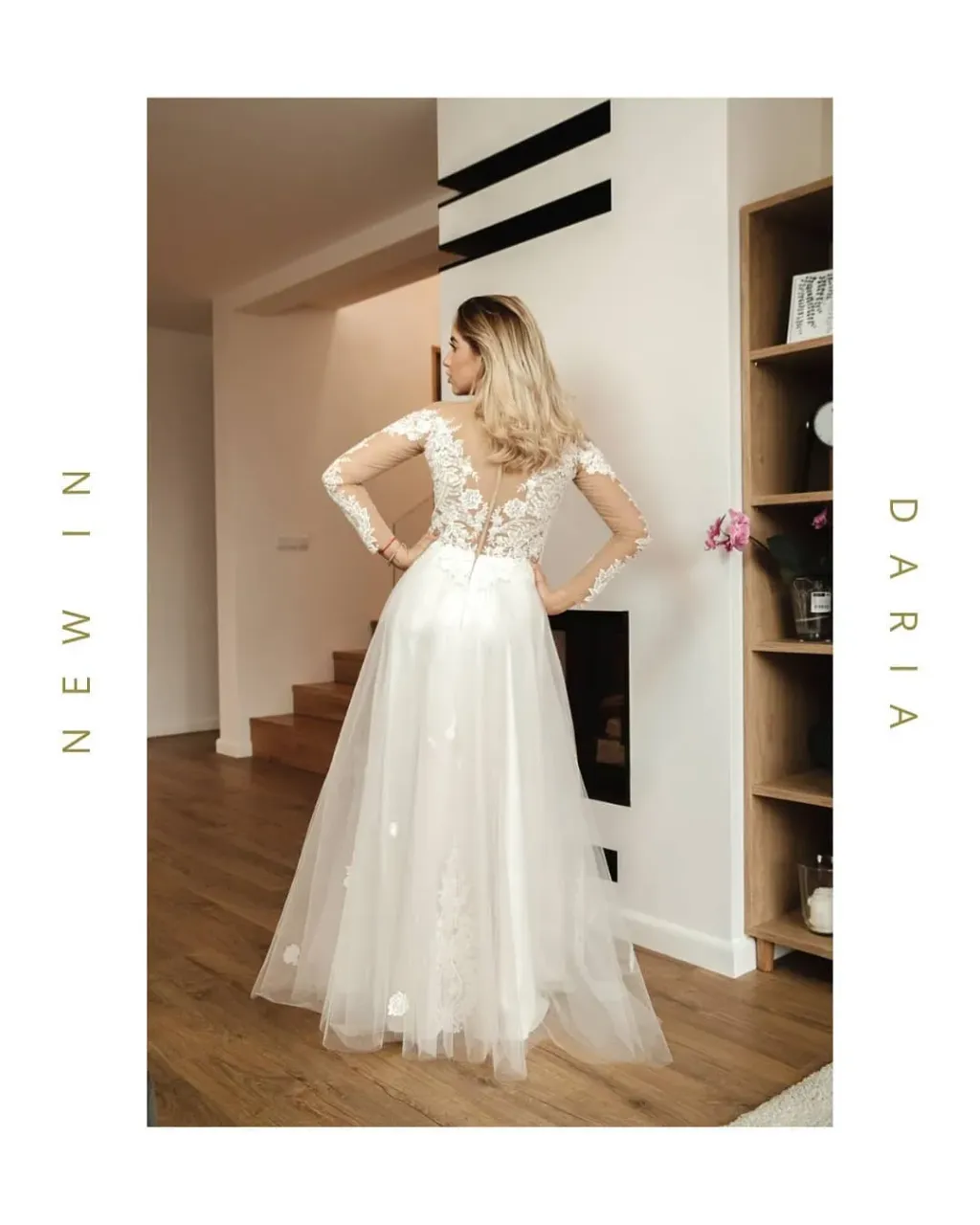 This phenomenal wedding dress with the tattoo effect is Daria - our next proposal from the 2020 collection! We already imagine her in this autumn-winter evening aura, when she gently glitters in the candlelight! 🥰 
You can order Daria wedding dress online here:
👉 https://www.etsy.com/listing/775358768/
---
Handmade wedding and evening dresses. Buy ready dress or make custom order on our Etsy shop
👉 https://www.etsy.com/shop/AtelierLuckyDress 
#bridestyle #bridelook #weddingtime #bridalfashion #wedding #weddingdressideas  #weddinggowns #weddingdays #brideinspiration #brideoftheday #handmadeweddingdresses #weddingdresshandmade #bridaldressmaker #bohobrides #bohobridetobe #bohobridestyle #bohobride2020 #bohoweddings #bohoweddingideas #bohoweddingdresses #WDOfficial #WEDDINGPEACE #WeddingChicks #WIPresets #misstomrsbox 
Model: @d.moger 
Photo: @ninelzakaryan_photo