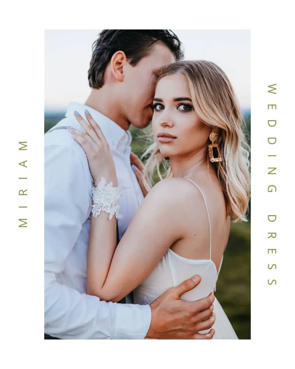 And here again our Miriam wedding dress, this time through the lens of another talented photographer: Kamila Tokarczyk š
How do you like the dress and the entire photo shoot?
š Miriam muslin wedding dress - https://www.etsy.com/listing/744894417/
---
Handmade wedding and evening dresses. Buy ready dress or make online custom order in our Etsy shop. Link in bio
---
#atelierluckydress #photosession #miniphotosession #engagement #engagementphotosesion #weddingsession #weddingphotosession #couple #lovecouple #engagementcouple #weddingcouple #brideandgroom #husbandandwife #bride #groom #husband #wife #weddingdress #bridalgown #bohoweddingdress #bohobridalgown #ivoryweddingdress #ivorybridalgown #rusticalweddingdress #rusticalbridalgown #outdoorsesion #muslinweddingdress #muslinbridalgown
---
Model: Daria Moger
Photos: Kamila Tokarczyk Photography