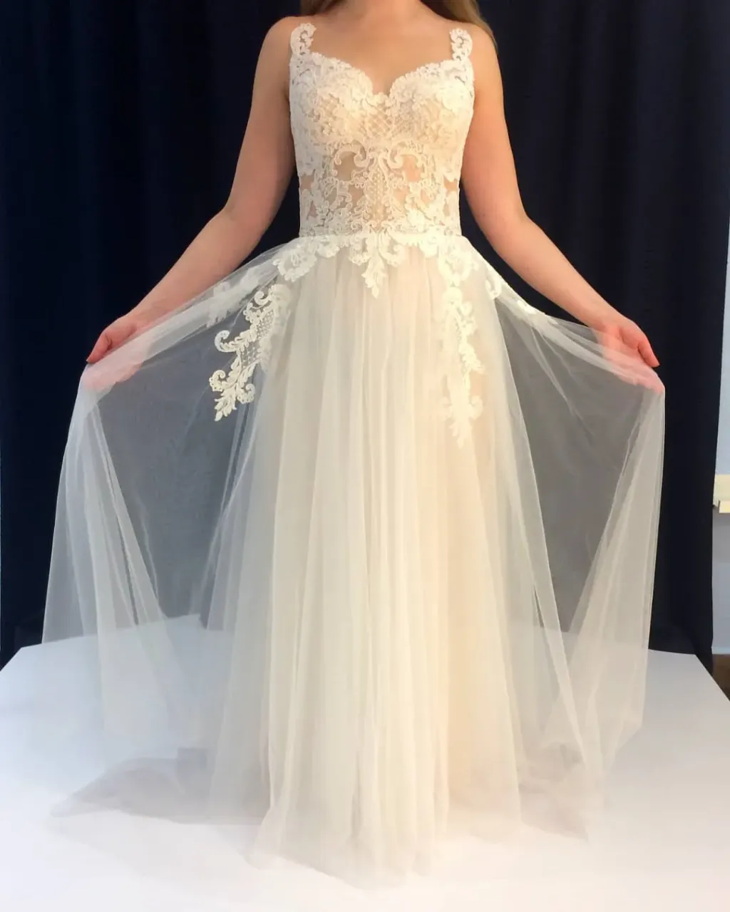 Very often you come to us with your inspirations about your dream wedding dress. š And we love to fulfill your dreams! š„° Here a wedding dress made at the request of our Bride Anna! And recently, also our colleague from work! š
---
Handmade wedding dresses. Buy ready dress or make custom order on our Etsy shop š https://www.etsy.com/shop/AtelierLuckyDress
#weddingdress #bridalgown #wedding #glamourdress #weddingdresses #bridetobe #bridetobe2020 #bridetobe2021 #wedding2020 #bride #bride2020 #bride2021 #laceweddingdress #weddingdress2020 #weddingdress2021 #engagement #isaidyes #wedding2021 #tulleweddingdress #champagneweddingdress #princessweddingdress #fairytailweddingdress #fairytalewedding