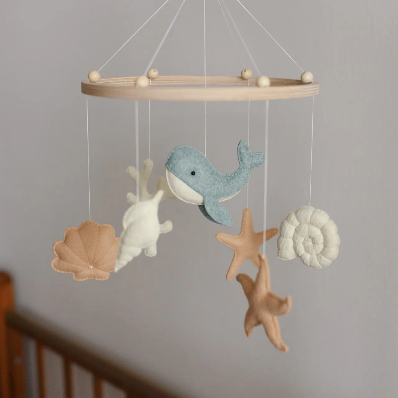 My favourite baby mobile 😍