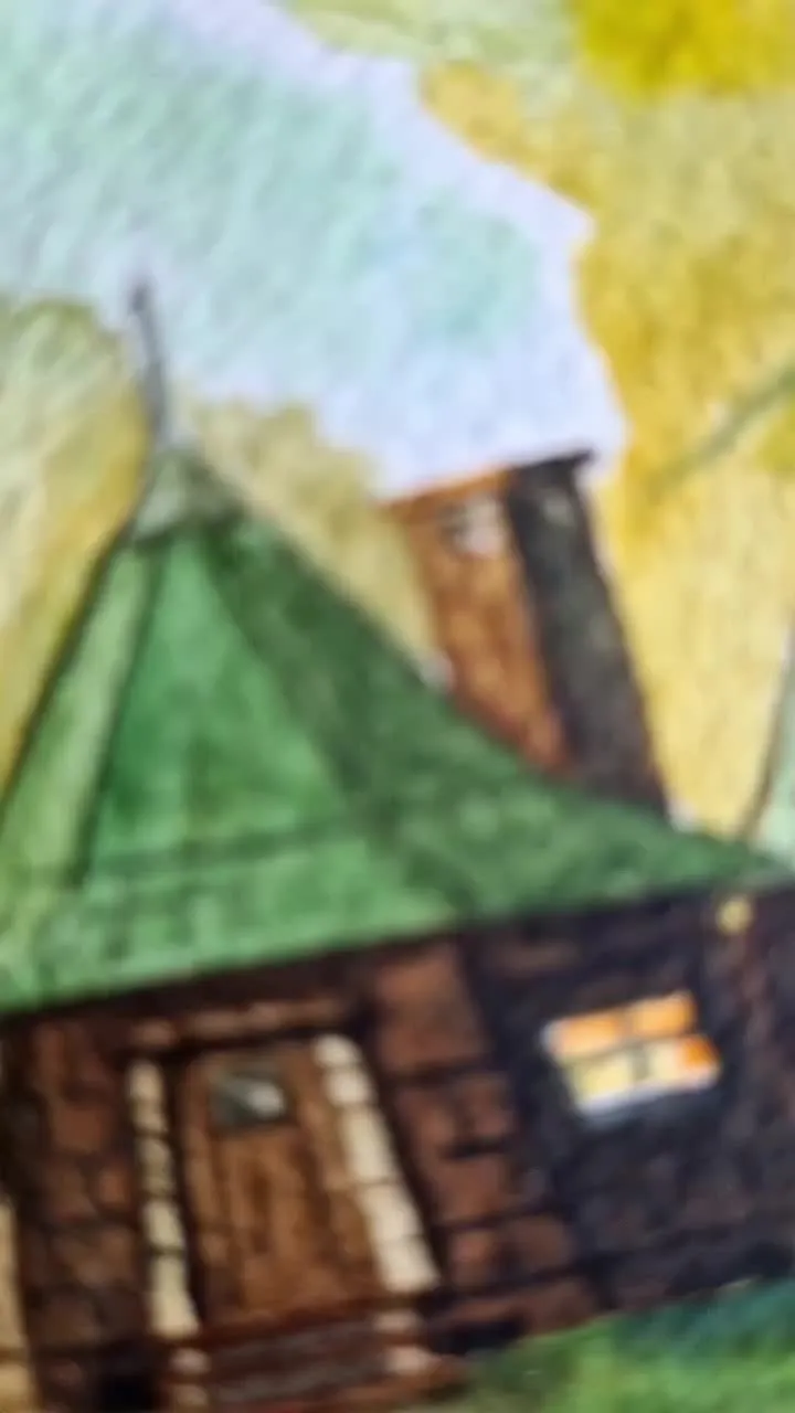 ✨ New Watercolor – “Hagrid’s Hut” ✨

I’m excited to share my new watercolor painting — “Hagrid’s Hut”! 🏡
This piece brings the magical world of Harry Potter to life, depicting the cozy home of the Keeper of Keys and Grounds. Nestled among wild plants and magical creatures, the hut is full of warmth, simplicity, and the charm of everyday wizarding life.

Every brushstroke conveys the magic of this special place, inviting you to see it through the artist’s eyes.

🎨 Size: A4 (21 x 29.7 cm)
🖌 Medium: watercolor on 200g/m² paper
💌 Shipped with tracking and protective packaging.

This painting makes a perfect gift for Harry Potter fans or a unique decoration for your home.

#HagridsHut #HarryPotterArt #WatercolorArt #OriginalArt #HandmadeArt #FantasyArt #MagicalHome #WizardingWorld #FanArt #ArtCollector #WatercolorPainting #HomeDecor #ArtForSale #ArtLovers #CozyArt #IllustrationArt #FandomArt #ArtGift #MagicInArt #ArtistOnInstagram #art #artist #HarryPotter