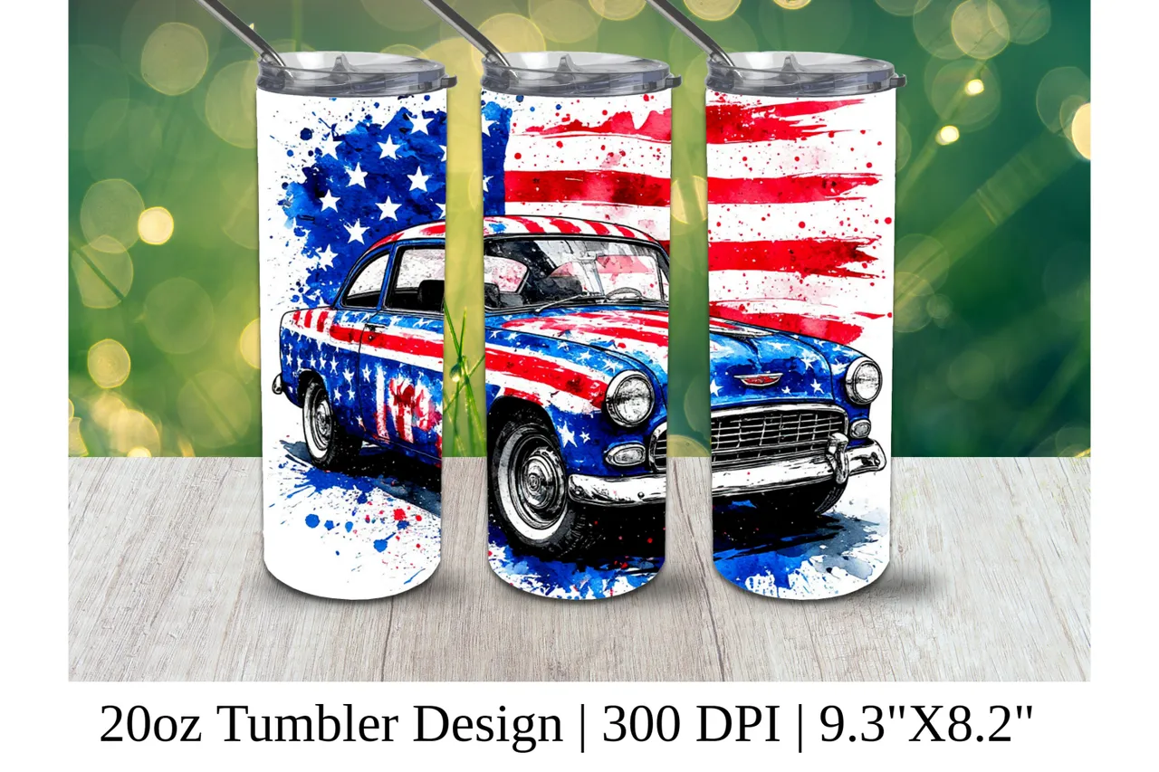 🎆 NEW IN THE SHOP! 🎆
Just listed a beautiful collection of 20 oz tumbler wraps themed for Independence Day! 🇺🇸✨

Perfect for 4th of July parties, summer picnics, and patriotic gatherings. Bright, festive designs that are easy to print and use 💥

Add a spark of red, white, and blue to your celebrations!
👉 [link to product]

#ballwool #independenceday #tumblerwraps #4thofjuly #patrioticparty #printables