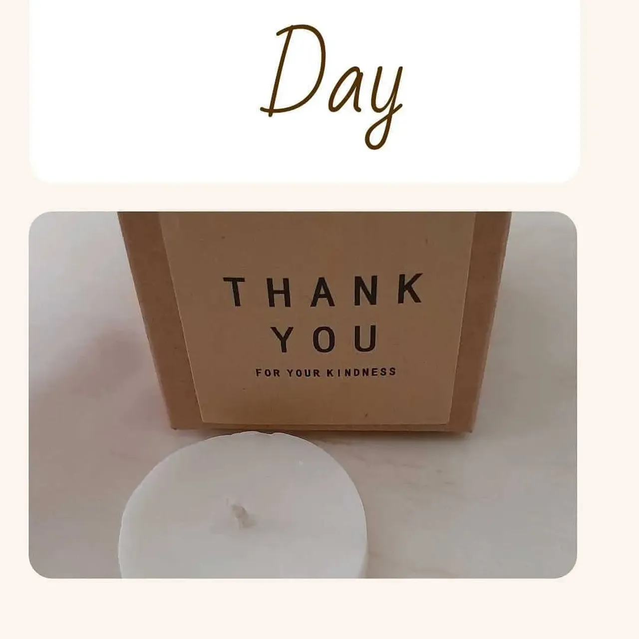 So unique gifts and so unique u 🌟

#candles #thankugifts❤️ #homedecor