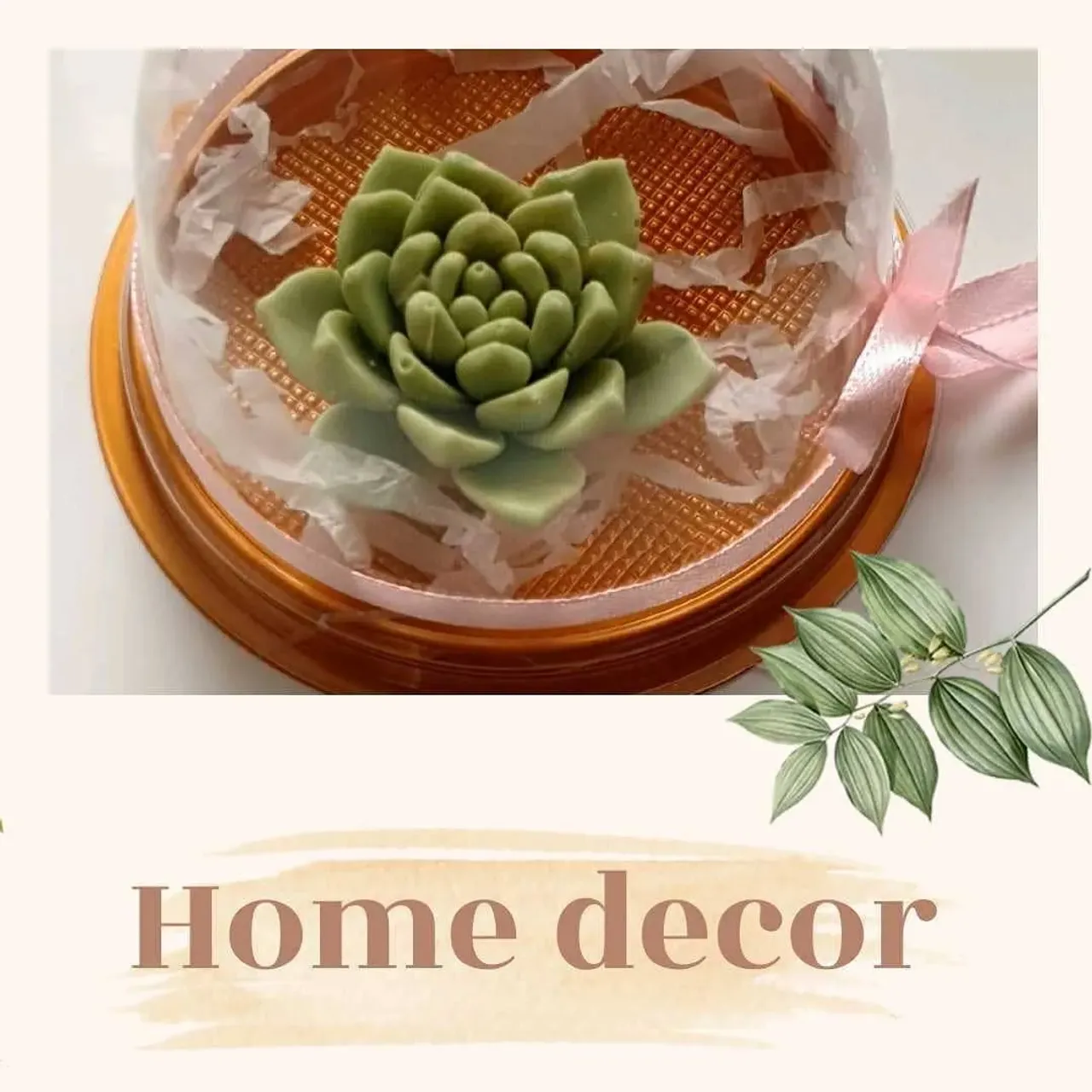 Do u like flowers? 🌸💛

What do u think about this chocolate green succulent? And about our 💫new line💫 with flowers?

Our new colobaration with @fleur_de_lys best dessision for gifts 🙂

Dimensions:

Weight - 30 g

Price : 4 usd + shipping 🔥

 Beautiful package include

Ideal gift for every celebration

For orders write us in Direct ✈️☀️

.
.
.
#giftforparents #sweethome  #handmadewithlove in
