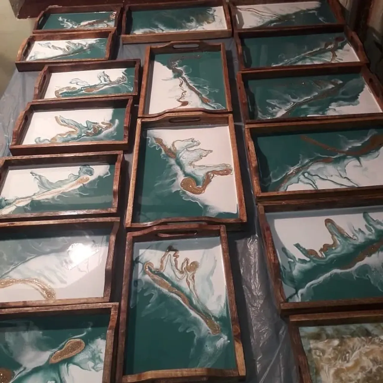 Wooden serving trays.
#woodworking#woodart#crafts#woodcrafts#instagram#
