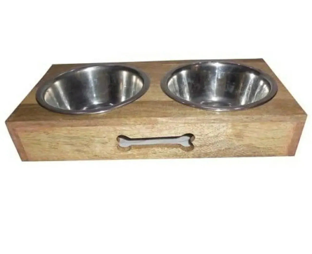 Wooden pet feeder. #instagramers#pets#export#handicrafts#woodart#woodworking#