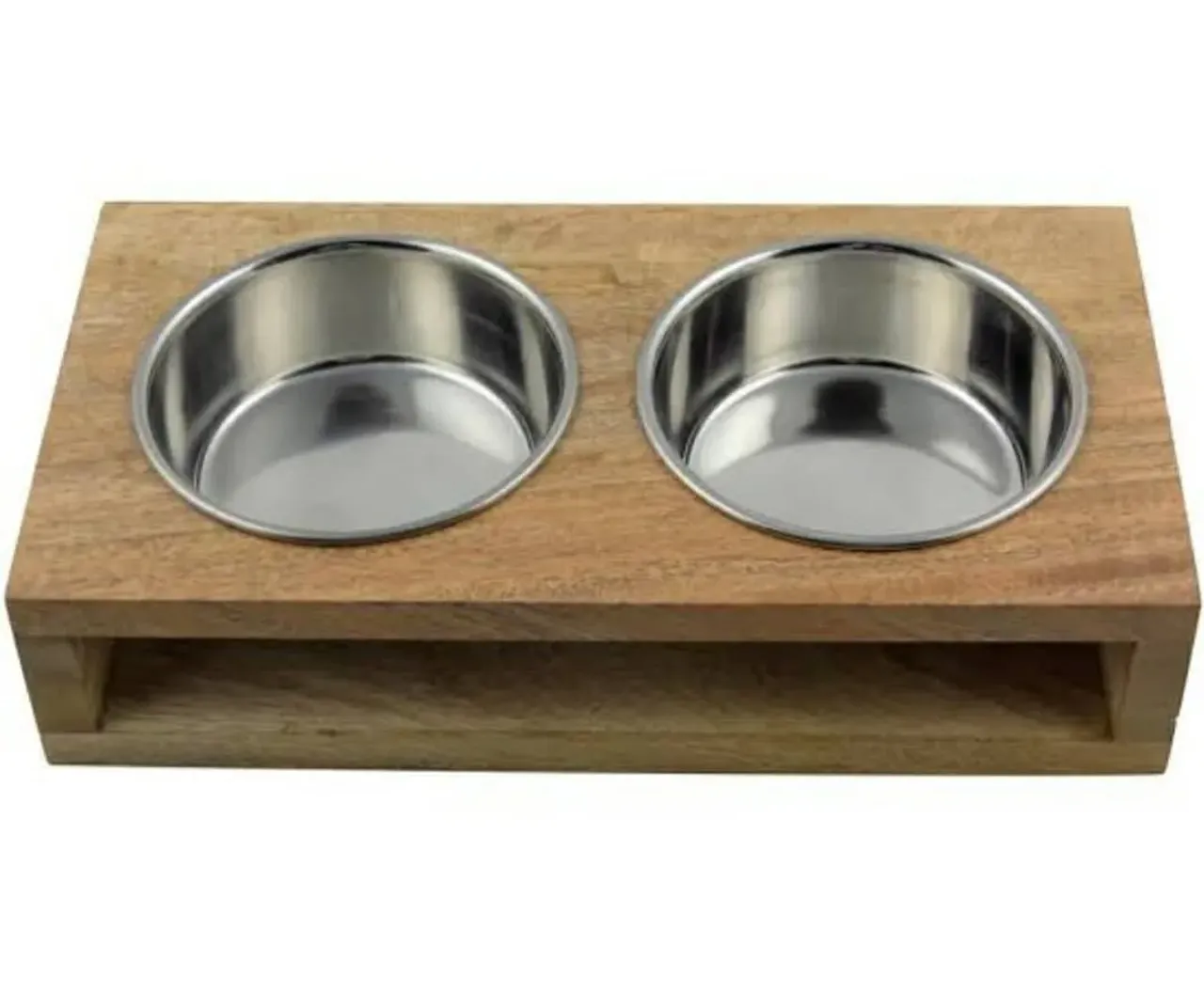 Wooden pet feeder. #instagramers#pets#export#handicrafts#woodart#woodworking#