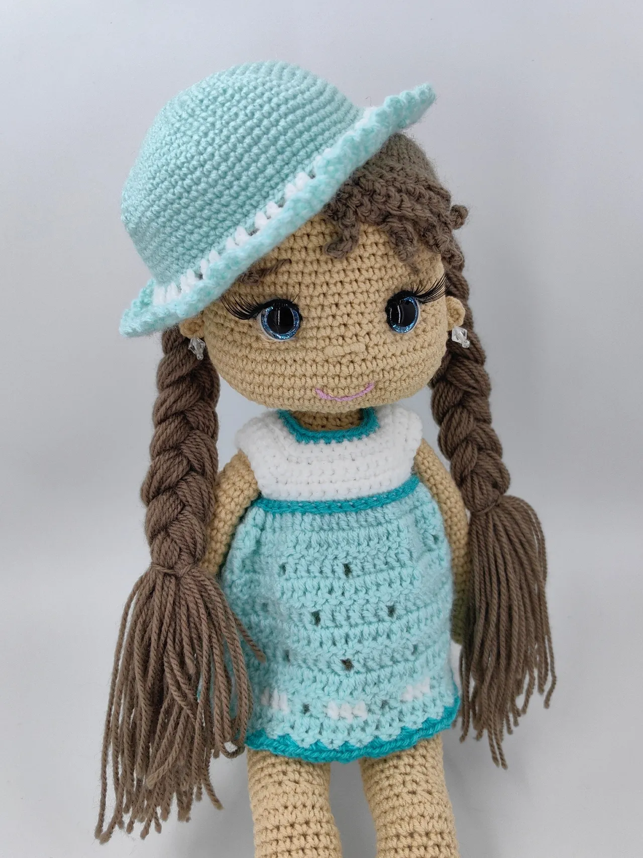 New pattern doll!!