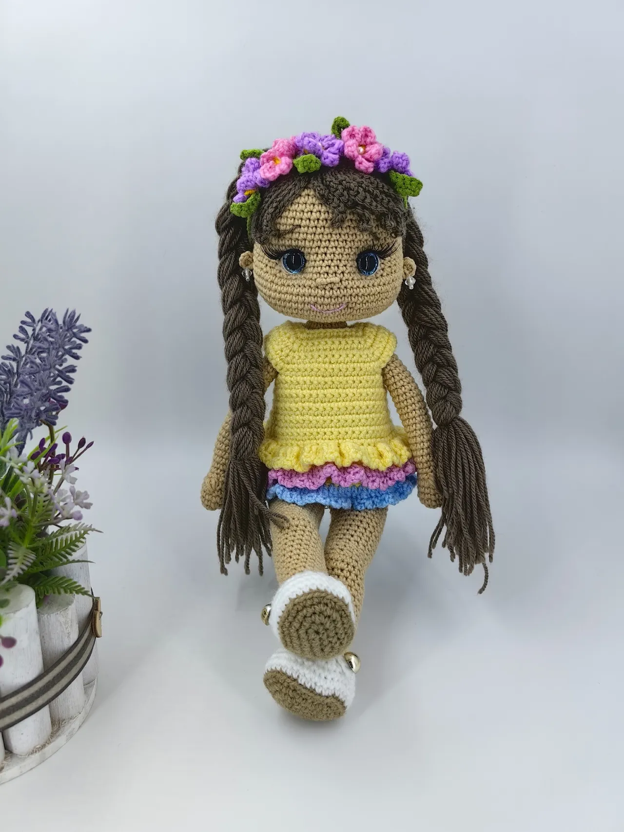 My new doll