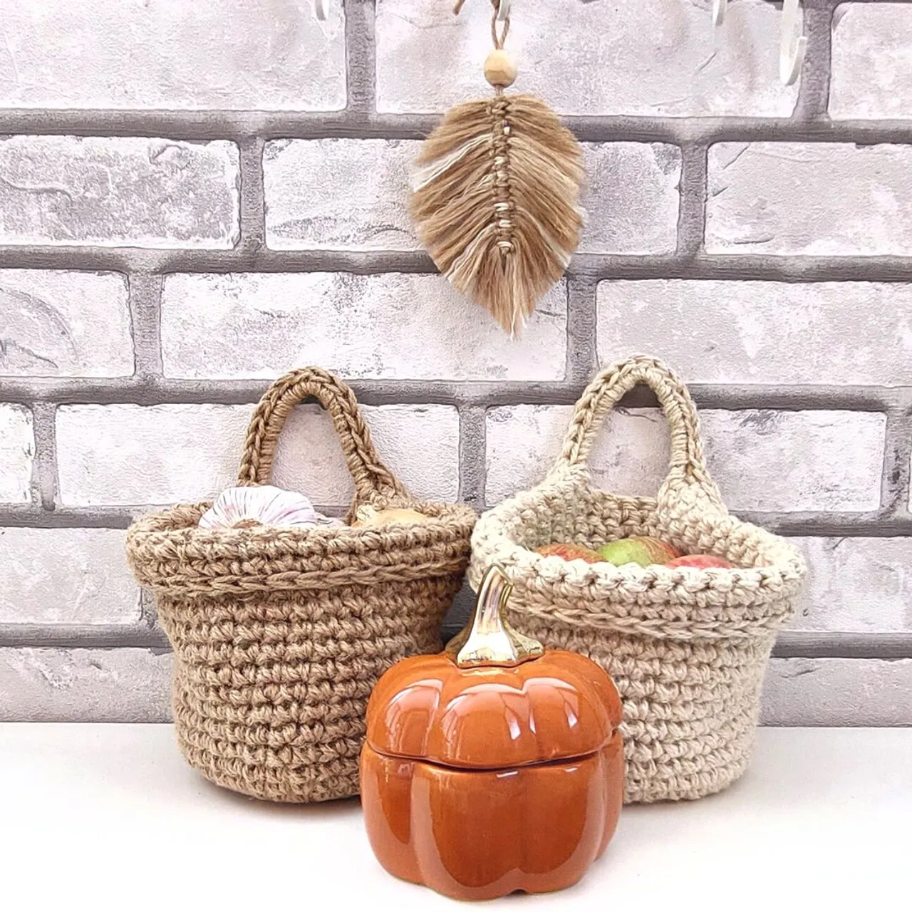 Fall minimalist decor PDF+Video