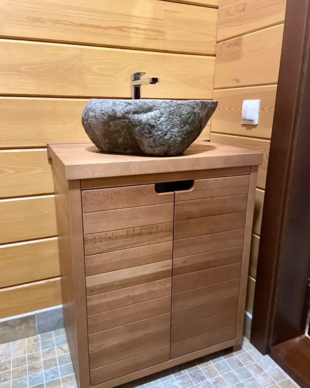 Ещё один довольный клиент!

#каменнаяраковина 
#раковинаизкамня
#тюмень 
#лофтдизайн 
#лофт
#настоящийкамень 
#stonesink
#нехуевыйкамень
#раковинаназаказ
#речнойкамень