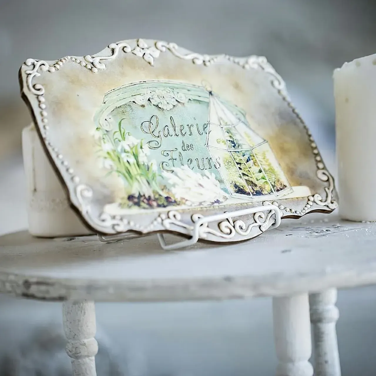 Еще одна прекрасная вещица,  хотя на этот раз без функционала,  но при желании легко превратится в вешалку. Было бы желание ☺

#рукамимастера #работасдеревом #дляудовольствия #длялюбимой #handmadedecor #handmadegifts #handmade #woodscraft_ #woodscraft