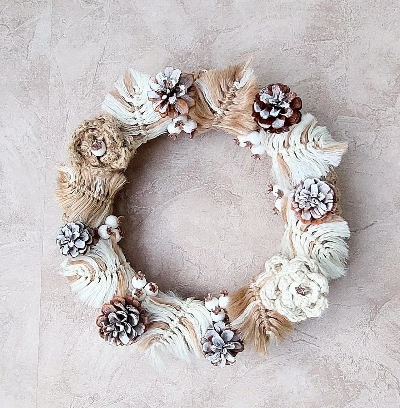 Christmas wreath