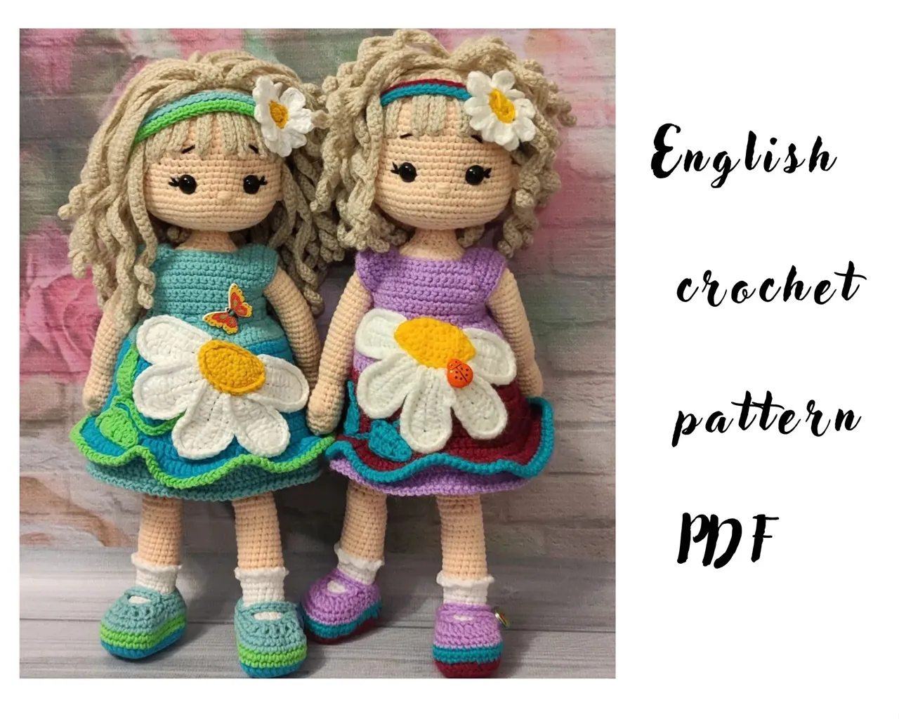 New pattern doll!!