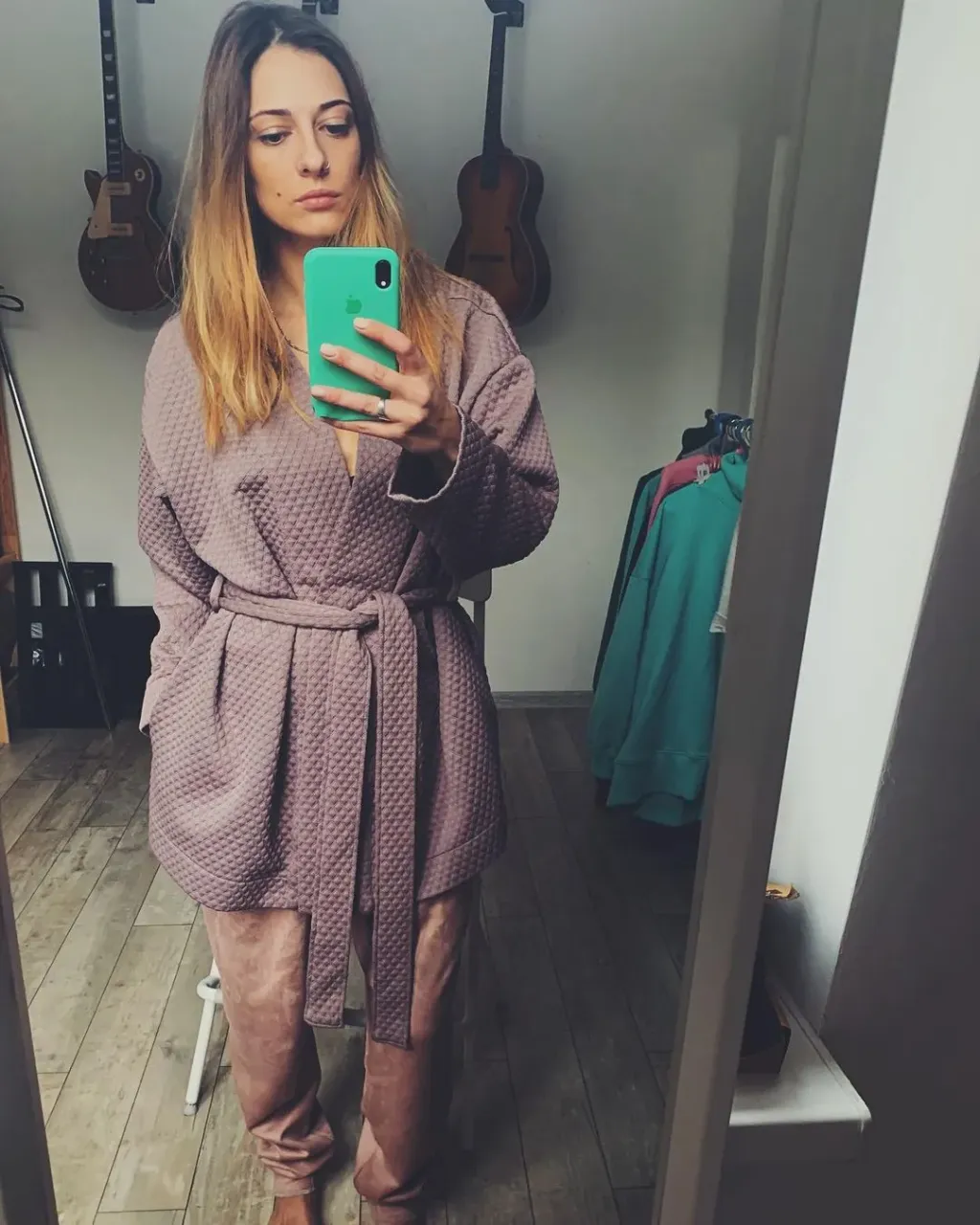 Кимоно любовь