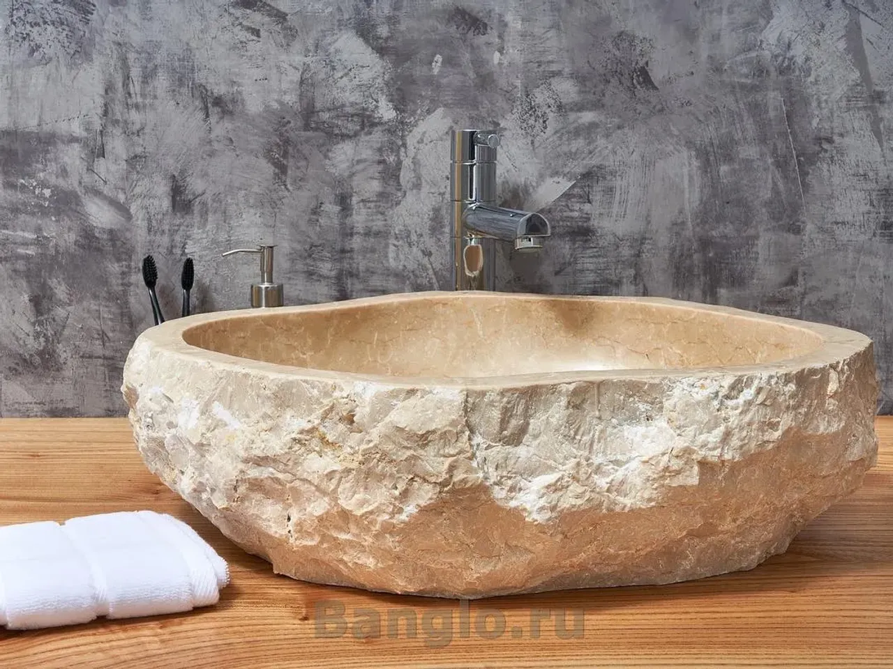 .
✨Только натуральные материалы способны создать благородную обстановку. В действительно дорогих интерьерах неуместны «подделки», например, литая раковина из мраморной крошки. В искусственном камне даже самого высокого качества нет той уникальной расцветки и спокойного блеска, которые присущи обработанным горным породам.
.
❗️Мы предлагаем огромный ассортимент мраморных раковин различных форм и цветов на ваш выбор , что позволяет выбрать именно такую раковину, которая станет акцентом всего помещения.
.

#раковиныbanglo#раковинаизокаменелогодерева#раковиныизкамня #раковиныизнатуральногокамня #раковинаизоникса #раковинаизмрамора #работаскамнем#дизайнерскаяпродукция #декорванной #ваннаякомната #аксессуарыизкамня #раковинадляванной#элитнаясантехника#лофт #лофтдизайн #лофтинтерьер #ваннаякомнатадизайн #дизайнподключ