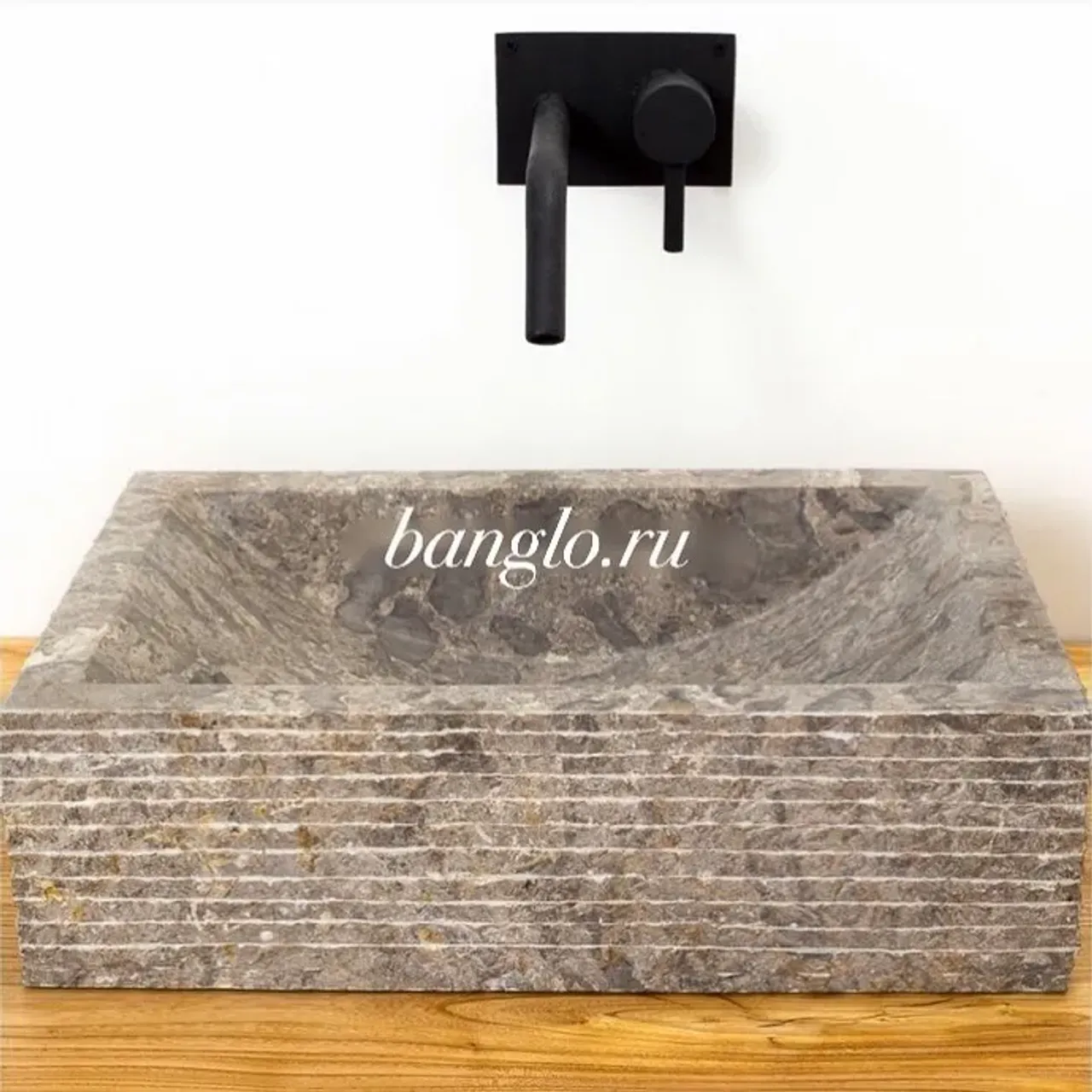 Раковина из серого мрамора  Прау Грей Бесар Мармо. Уникальная колотая внешняя поверхность сделанная вручную. Рисунок природы в структуре мрамора поистине удивит каждого.
.
Размеры (ШxГxВ)	50х35х15 см
Вес 38 кг.

#раковиныbanglo#раковинаизокаменелогодерева#раковиныизкамня #раковиныизнатуральногокамня #раковинаизоникса #раковинаизмрамора #работаскамнем#дизайнерскаяпродукция #декорванной #ваннаякомната #аксессуарыизкамня #раковинадляванной#элитнаясантехника#лофт #лофтдизайн #лофтинтерьер #ваннаякомнатадизайн #дизайнподключ#ремонтподключ #ремонтваннойкомнаты #лофтваннаякомната #идеидлядома #ремонтквартиры