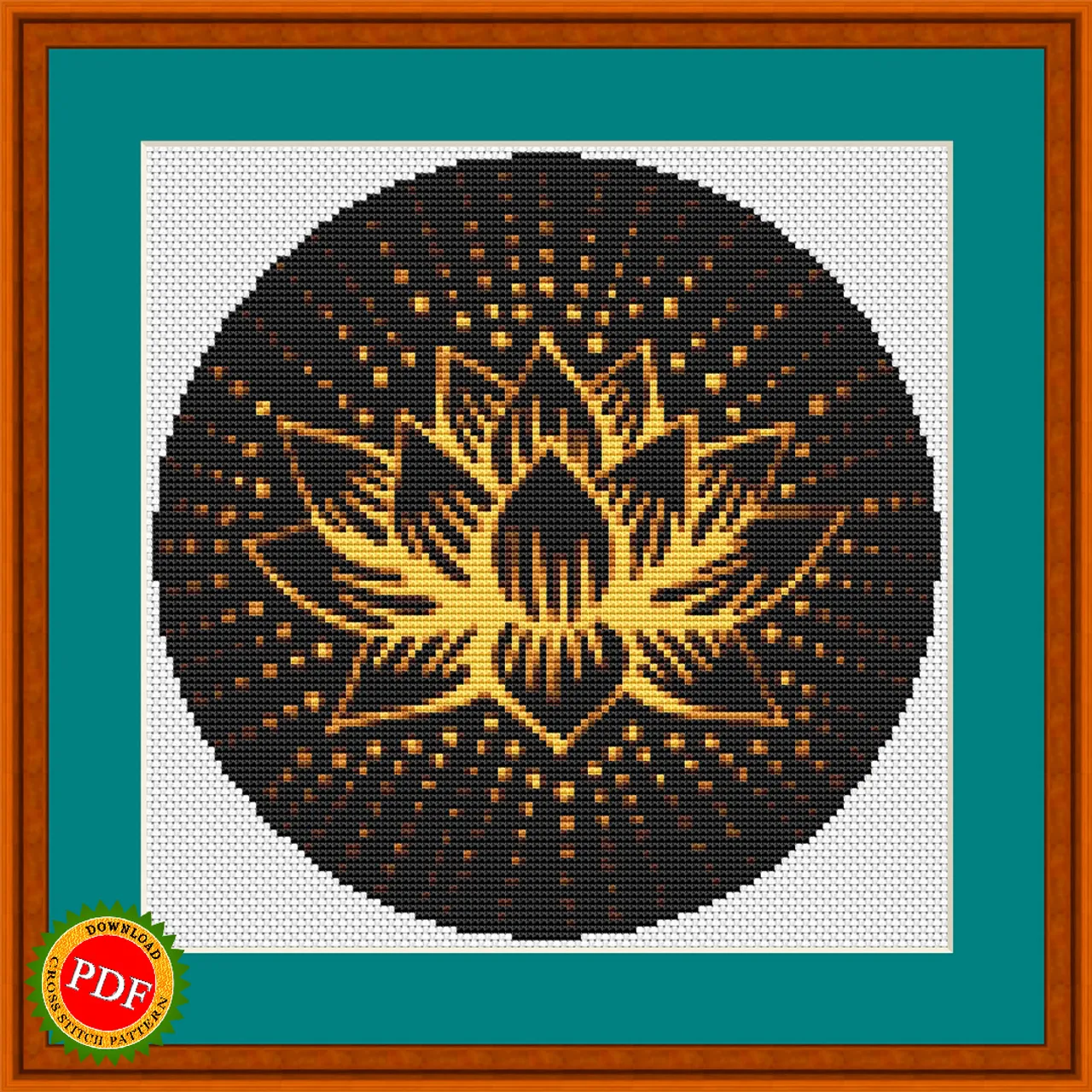 The Gold #LotusFlower #CrossStitchPattern is a stunning and elegant #design that captures the beauty of the #lotus #flower in intricate detail. Made with high-quality materials, this #pattern features luxurious gold accents that add a touch of sophistication to the overall design. Perfect for #stitching enthusiasts, this pattern is a great way to add a touch of nature and luxury to your #homedecor. Transform any plain fabric into a work of #art with this beautiful Gold Lotus Flower #CrossStitch Pattern.
🔎 https://ballwool.com/products/56730