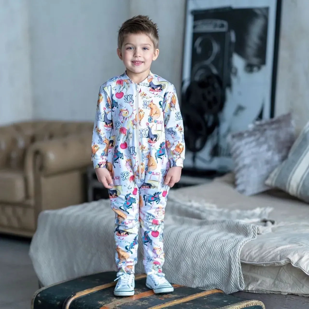 Объявляю день комбинезона!

Доступные размеры:
Комбинезон «Космос» 92
Комбинезон «Цирк» 86
Комбинезон «Мордочки» 86, 92, 98, 104