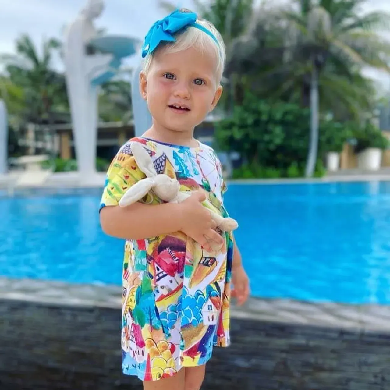 Так приятно знать, что мое небольшое дело доставляет радость деткам!