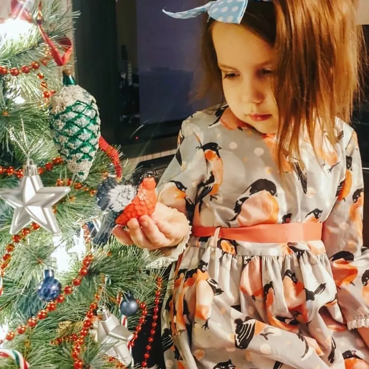 Так приятно знать, что мое небольшое дело доставляет радость деткам!