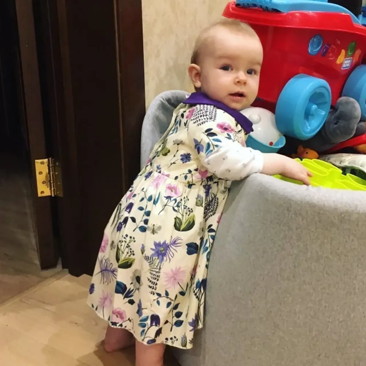 Так приятно знать, что мое небольшое дело доставляет радость деткам!