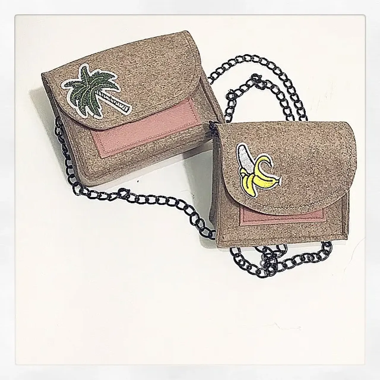 Долгожданные сумочки для дочечки и матери 👏🏼👏🏼🎀 #baby #babybag #babyandmotherbag #mother #bag #дочкиматери #длядевочек #nyc #sjp