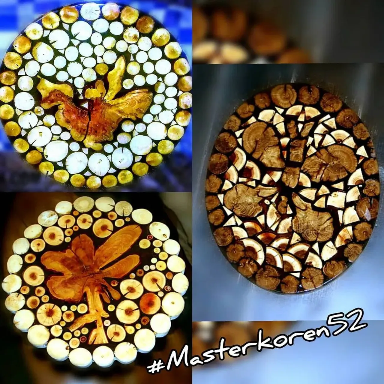 МОЗАИКА ИЗ СПИЛОВ РАЗНЫХ ПОРОД ДЕРЕВЬЕВ,ПАННО,СТОЛЕШНИЦЫ,ПРЕДМЕТЫ ИНТЕРЬЕРА,РАЗНЫХ ФОРМ,РАЗМЕРОВ И ИЗОБРАЖЕНИЙ,С ОБРАЗАМИ И АБСТРАКЦИЯМИ ПО ВАШИМ ПОЖЕЛАНИЯМ 💥💥💥💥💥💥 #masterkoren52 #подарок #спилы #столы #стулья #мозаика #массив #мебель #можевельник #дерево #дизайн #дом #дуб #кап #круто #корнепластика #рустика #часы#архитектура#нижнийновгород#эксклюзив#интерьер #люстра#корень#капакорень#слэбы#панно#мебельлофт#деревяннаямозаика