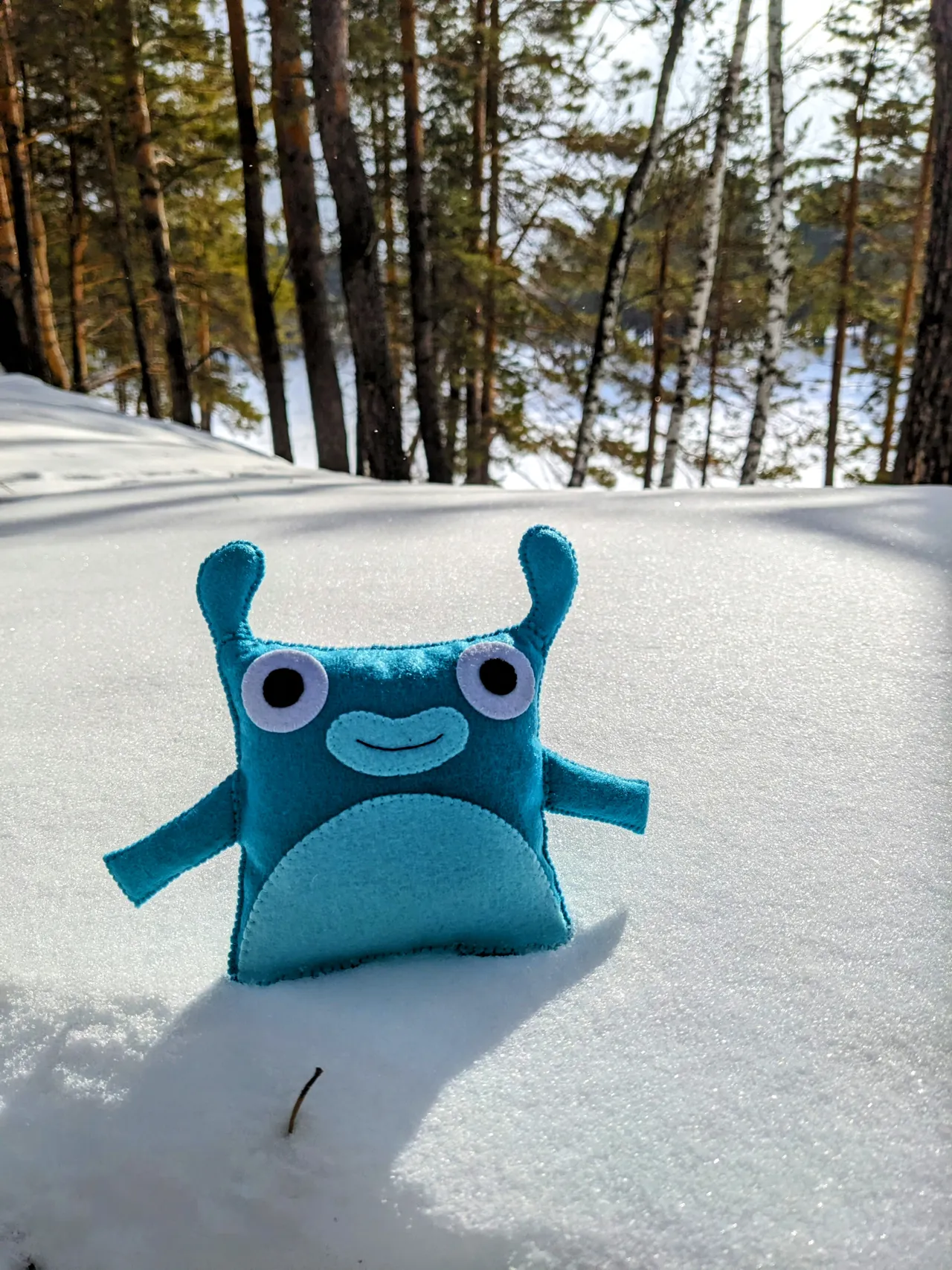 Endless alphabet Monsters