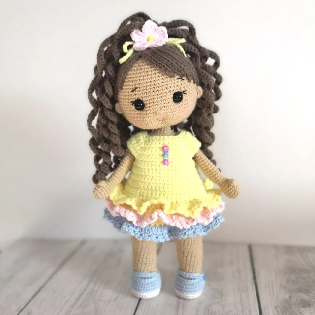 Cute doll