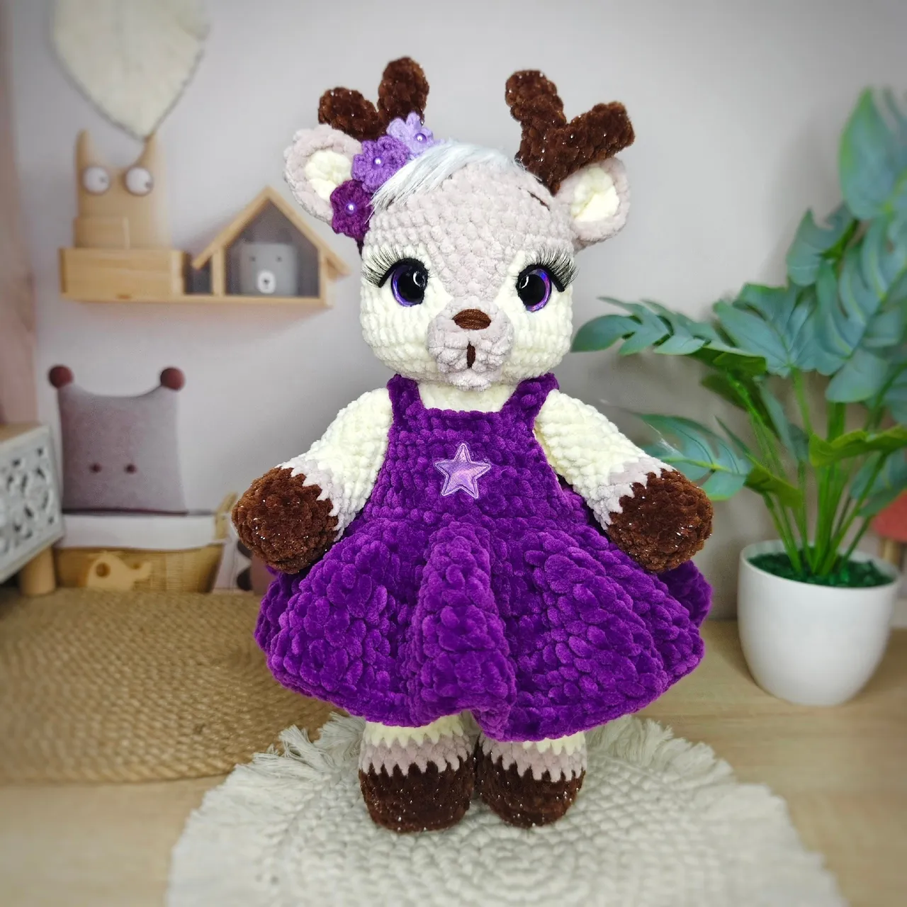 My cute Deer