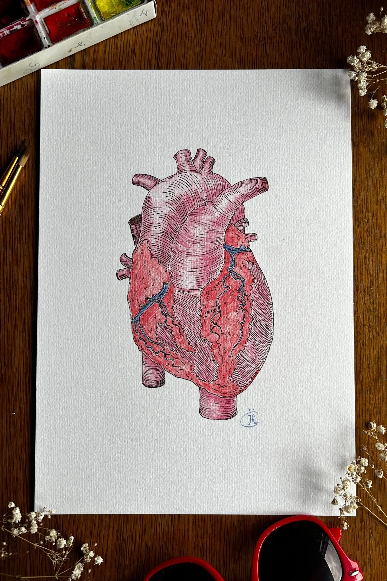 There is a sediment at the bottom of every heart

 #watercolor #art #painting #artist #drawing #illustration #sketch #watercolorpainting #artistsoninstagram #artwork #ink #instaart #sketchbook #watercolour #paint #draw #color #artoftheday #creative #nature #love #contemporaryart #portrait #photography #instagood #arte #abstractart #watercolorart #water #abstract
#heart