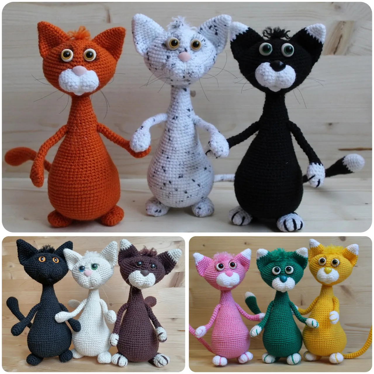 My Facebook crochet group (amigurumi toys) https://www.facebook.com/share/g/19pt8Giu8d/