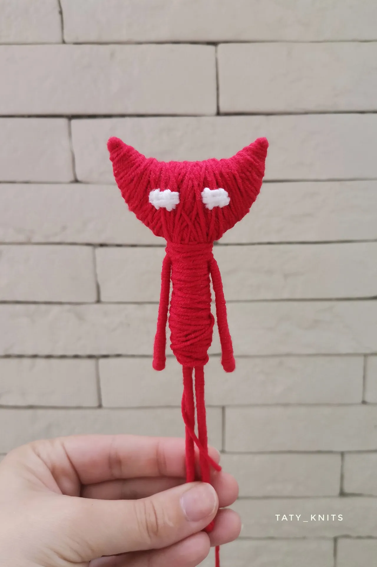 Red Yarny ❤️