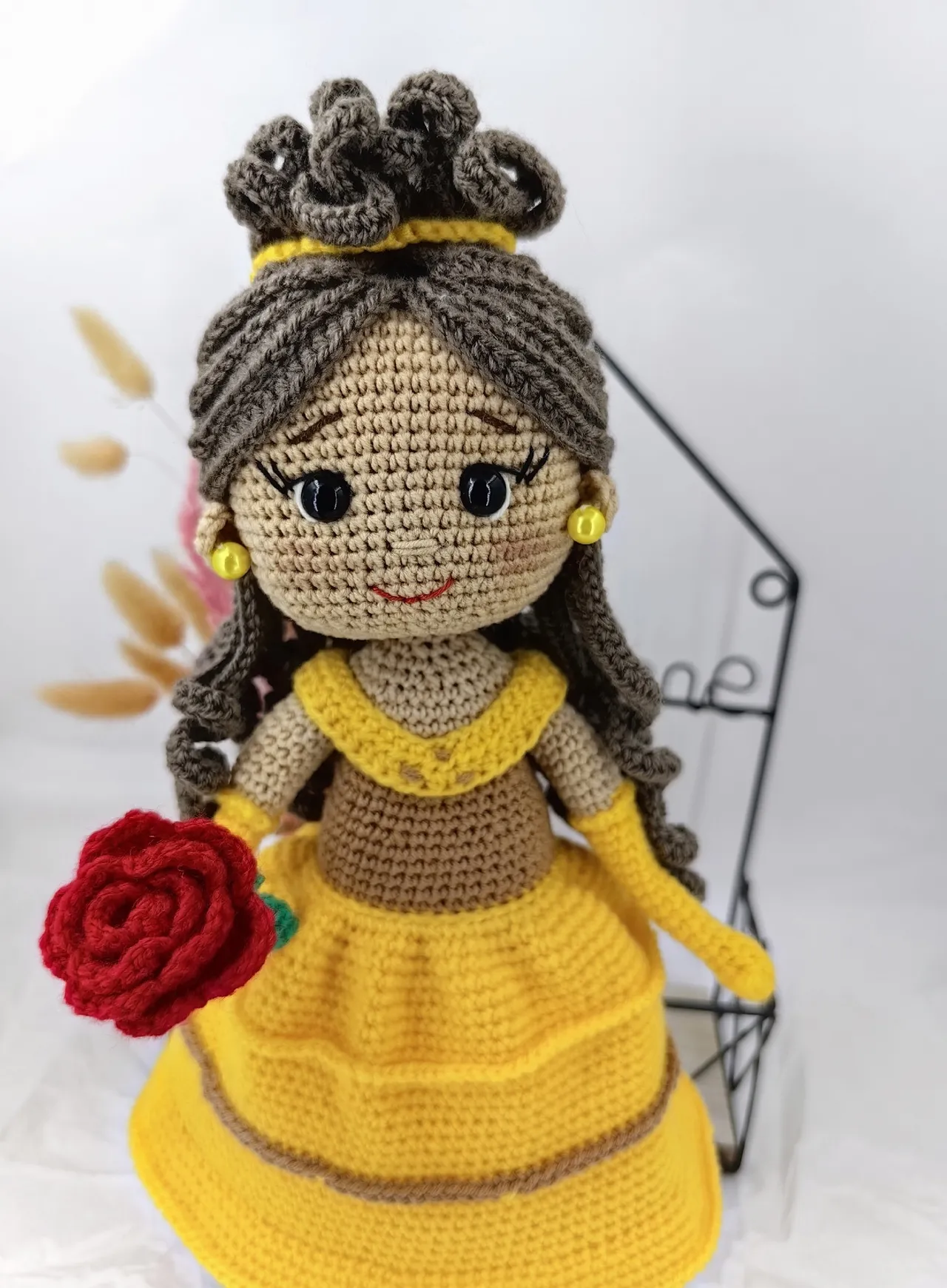 My doll Belle