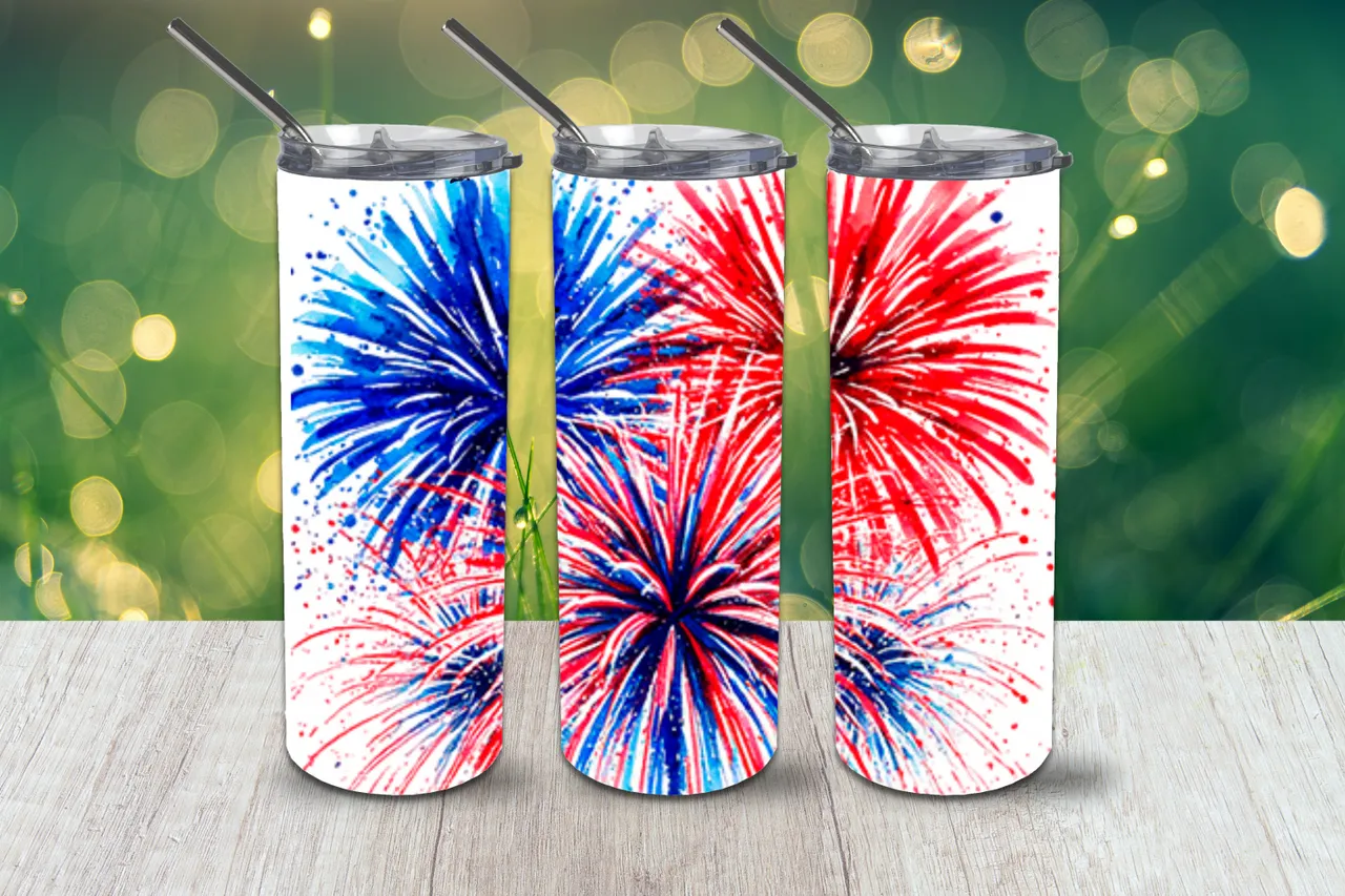 🎆 NEW IN THE SHOP! 🎆
Just listed a beautiful collection of 20 oz tumbler wraps themed for Independence Day! 🇺🇸✨

Perfect for 4th of July parties, summer picnics, and patriotic gatherings. Bright, festive designs that are easy to print and use 💥

Add a spark of red, white, and blue to your celebrations!
👉 [link to product]

#ballwool #independenceday #tumblerwraps #4thofjuly #patrioticparty #printables