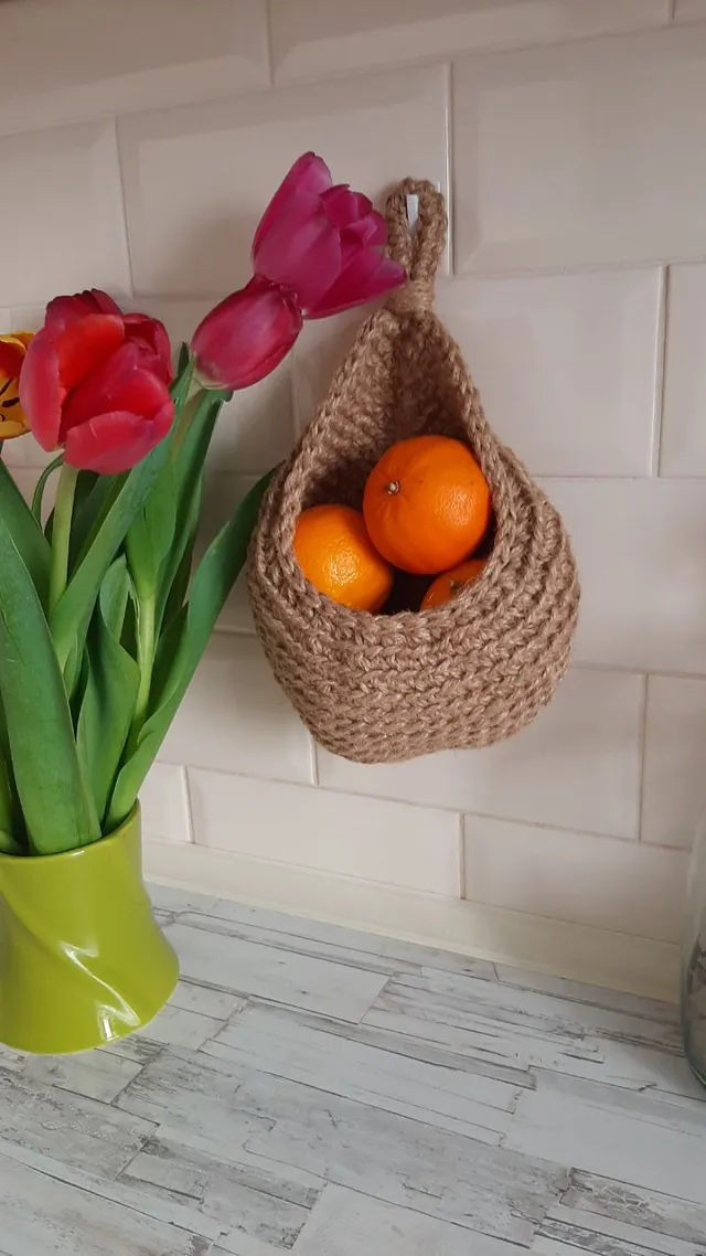 crochet basket pattern https://ballwool.com/ru/products/100749