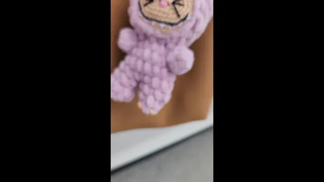 New Plush Labubu