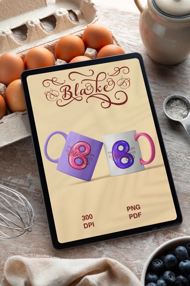 #SamanthaFont
#ColorfulLetters
#Personalization
#Creativity
#CustomGifts
#DecorIdeas
#PrintOnAnySurface
#BrightLetters
#CreativeProjects
#UniqueGifts
https://seller.ballwool.com/products/119657