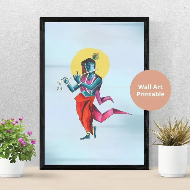 Digital Download
Lord Krishna Wall Art
Order Now
@universalcures