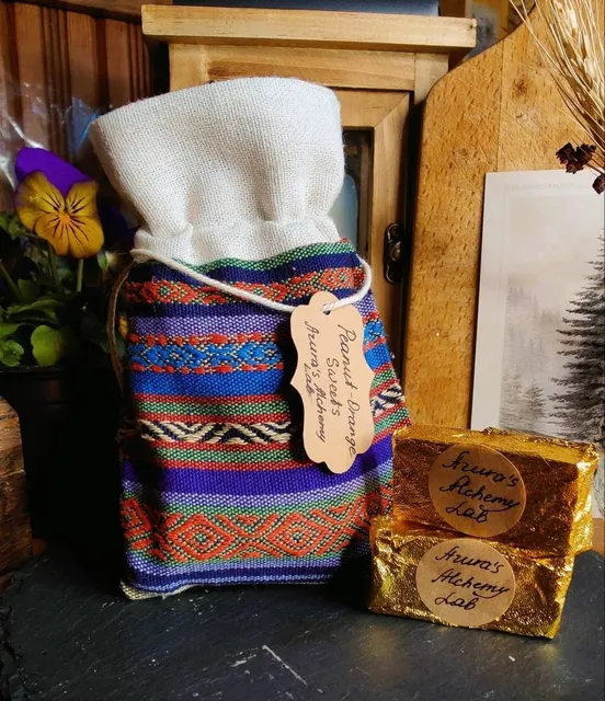 Excited to share a completely new product for my #etsy shop: Artisan chocolate sweets to pair with your favorite tea!
Peanut - Orange, Strawberry Cream or Chocolate Selection - pick your favorite, for more info visit my Etsy page ;)
https://etsy.me/3qq5GGJ

#housewarming #geekgifts #artisancandies #handmadechocolate #handmadesweets