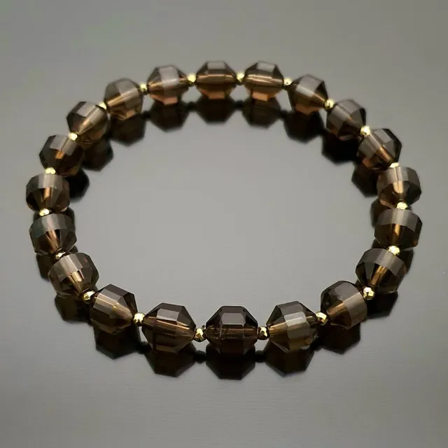 Smoky Quartz Bracelet
#etsyseller #smokyquartz #etsyhandmade #theetsies #etsysuccess