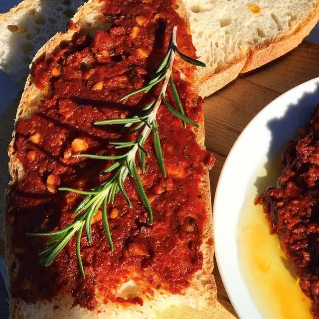✈️🌍 Worldwide Shipping
Homemade Organic Traditional Turkish Paprika Paste

Shop Now Online on sofra369.com

#sofra369 #homemadepepperpaste #pepperpaste #organicfood #organic #healthylifestyle