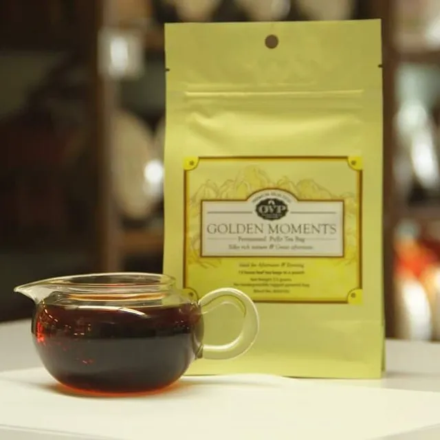 There are 2 types of Pu Er Tea - Raw or Fermented
Fermented Pu Er tea is aged through a fermentation process which makes it more affordable than raw Pu Er tea which takes a long time to age.
#PuEr #PuErh #PuErTea #PuErhTea #Tea #ChineseTea #Singapore #Sgfood #Sgdrinks #Sgfoodies #SgEats #Local #Drinks