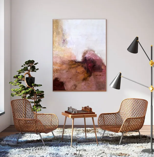 Elegant, sober and sophisticated: Garnet
Of the red family,It also expresses strength, vitality, joy and love, etc ... Garnet is related to the earth and is reminiscent of wine. However, it is a more sober color than red.And we can combine it with earth tones, bisons and grays to create elegant places.
Make your home an exclusive and sophisticated place with this painting in elegant garnet and palid pink: https://www.etsy.com/listing/583136182/abstract-paintingoriginal-artwork?ref=shop_home_active_23&frs=1

#interiorismo #interiorism #interiorisme #interiorismopanama #interiorismomadrid #interiorismomexico #interiorismoalicante #interiorismobarcelona #interiorismocomercial #interiorismecomercial #interiorismolabel #interiorismomexicano #interiorismoeclectico #interiorismomurcia #interiorismohotelero #interiorismocorporativo #InteriorismoMx #interiorismovalencia #interiorismogdl #InteriorismoFloral #interiorismoexperiencial #interiorismocdmx #interiorismocastellon #interiorismobsas #interiorismobenidorn #interiorismoalexterior #interiorismdetails