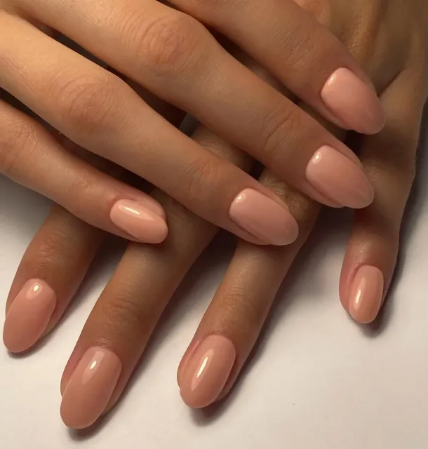 Нежный нюд😍
————————-
Запись в Direct или в WhatsApp(ссылка в шапке профиля)
——————————————
#маникюрдня #маникюрказань #маникюр2020 #маникюрказаньнедорого #мастерманикюраказань #серилизация_сухожа_крафтпакет #нюдовыйманикюр